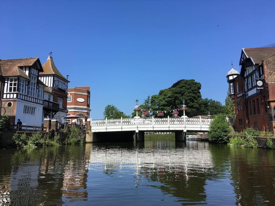 Entire Apartment Tonbridge Centre 外观 照片