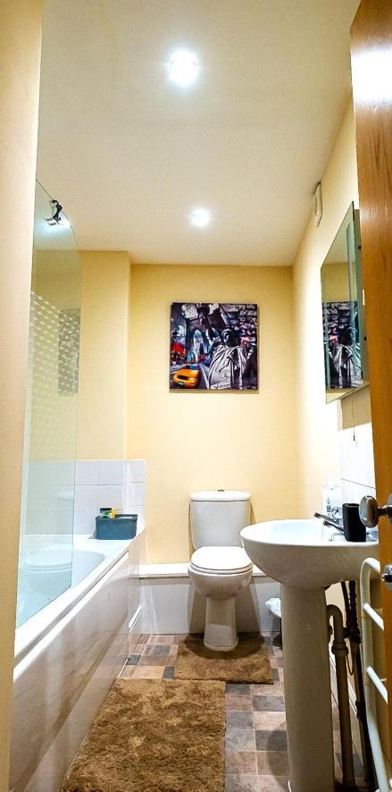 Entire Apartment Tonbridge Centre 外观 照片